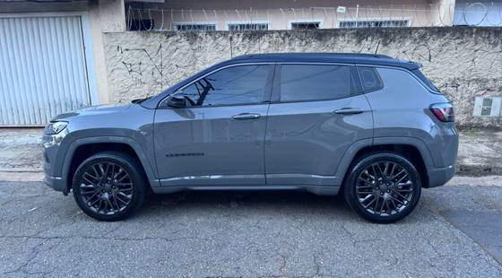 JEEP COMPASS 1.3 T270 TURBO FLEX S AT6 JEEP COMPASS 1.3 T270 TURBO FLEX S AT6